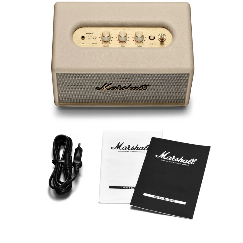 Marshall ACTON III Bluetooth Wireless Speaker