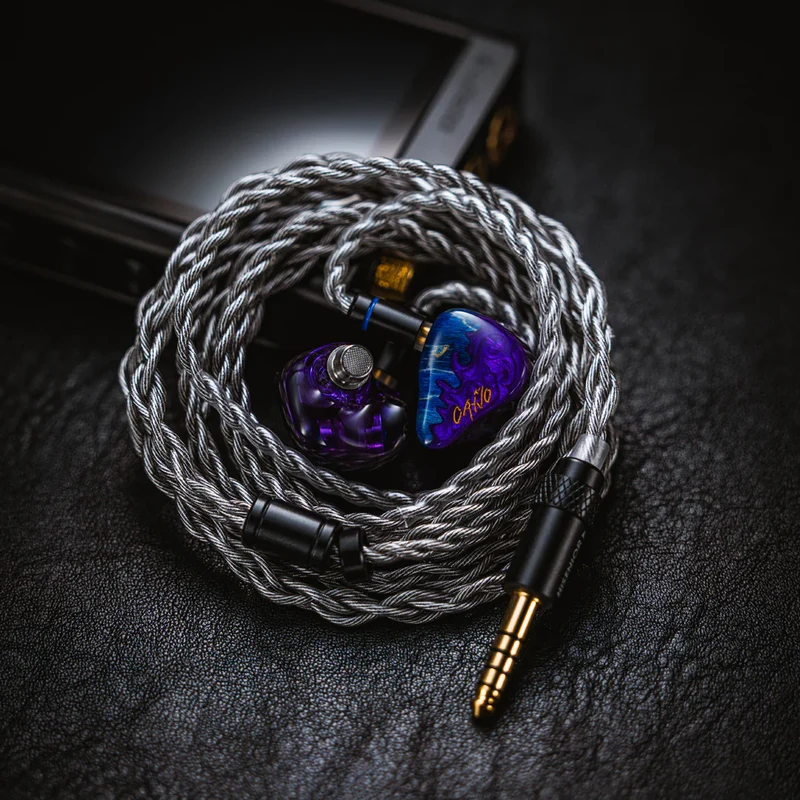 Hisenior Cano Cristales IEM