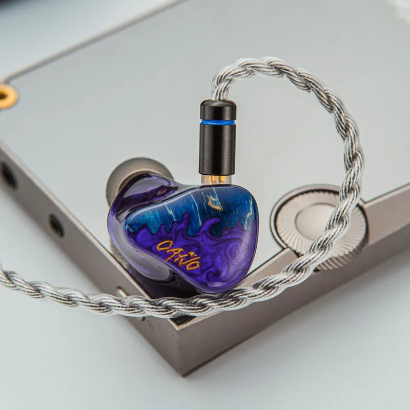 Hisenior Cano Cristales IEM