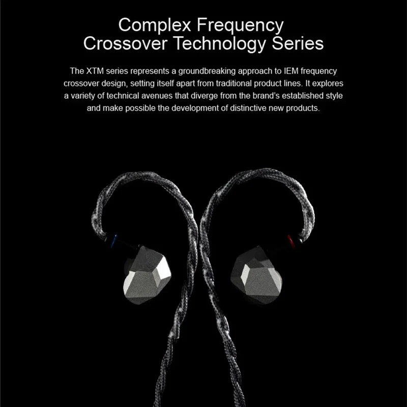 MOONDROP Harmon XTM-3DD IEM