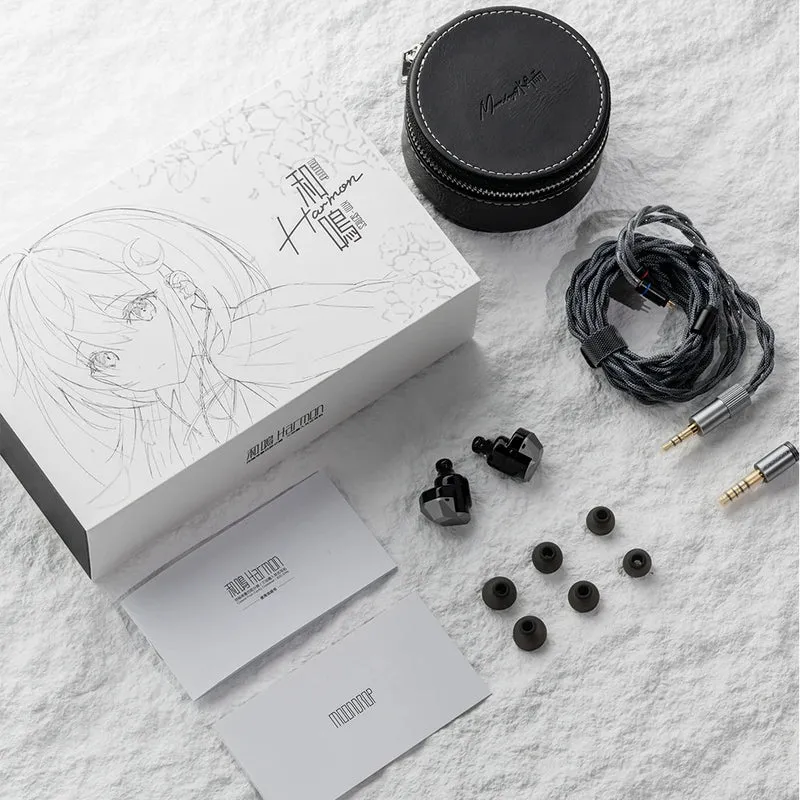 MOONDROP Harmon XTM-3DD IEM