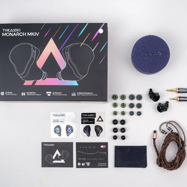 ThieAudio Monarch MKIV IEM