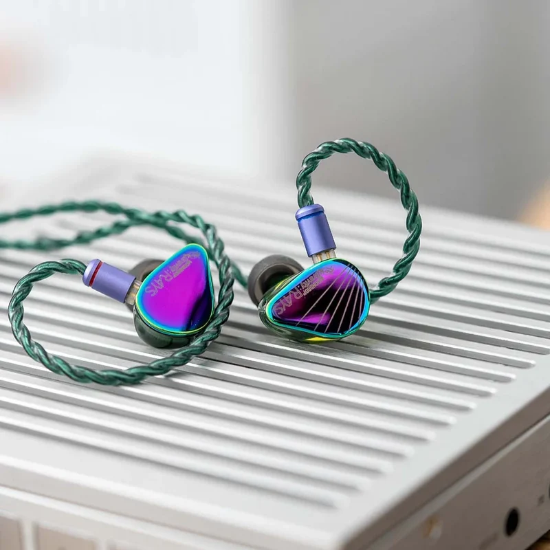 MOONDROP Rays DSP Gaming IEM With Type-C Plug
