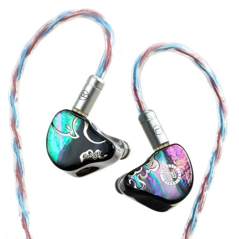 JUZEAR x Z Reviews Defiant IEM