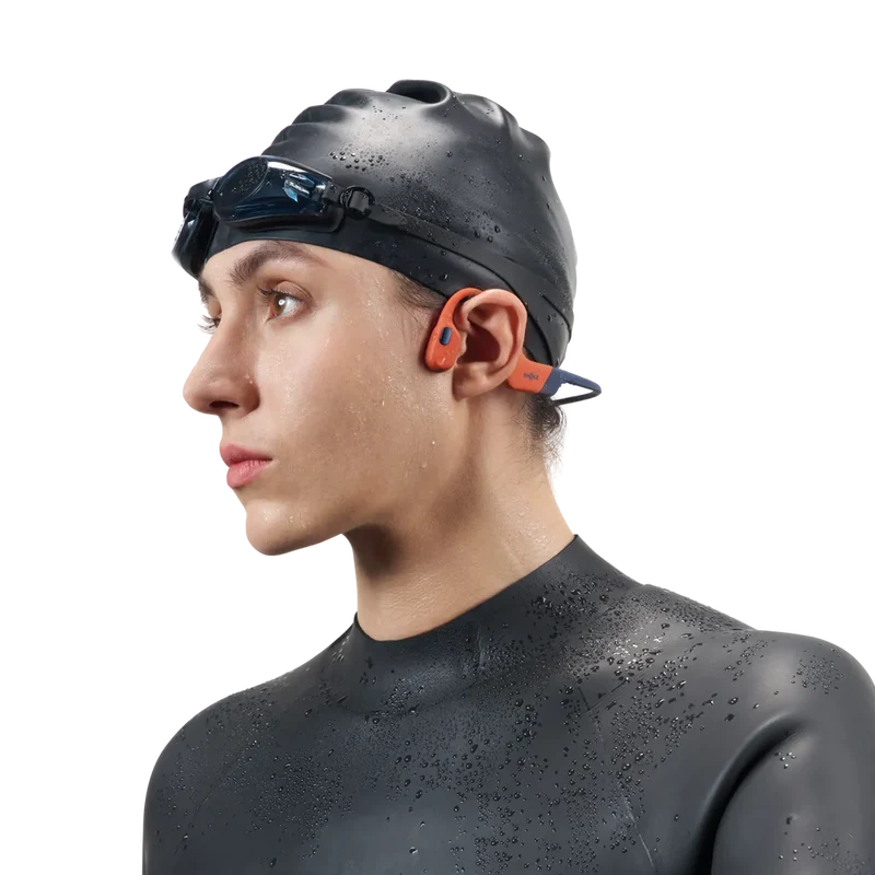 Shokz OpenSwim Pro Open Ear Bone Conduction Headphones