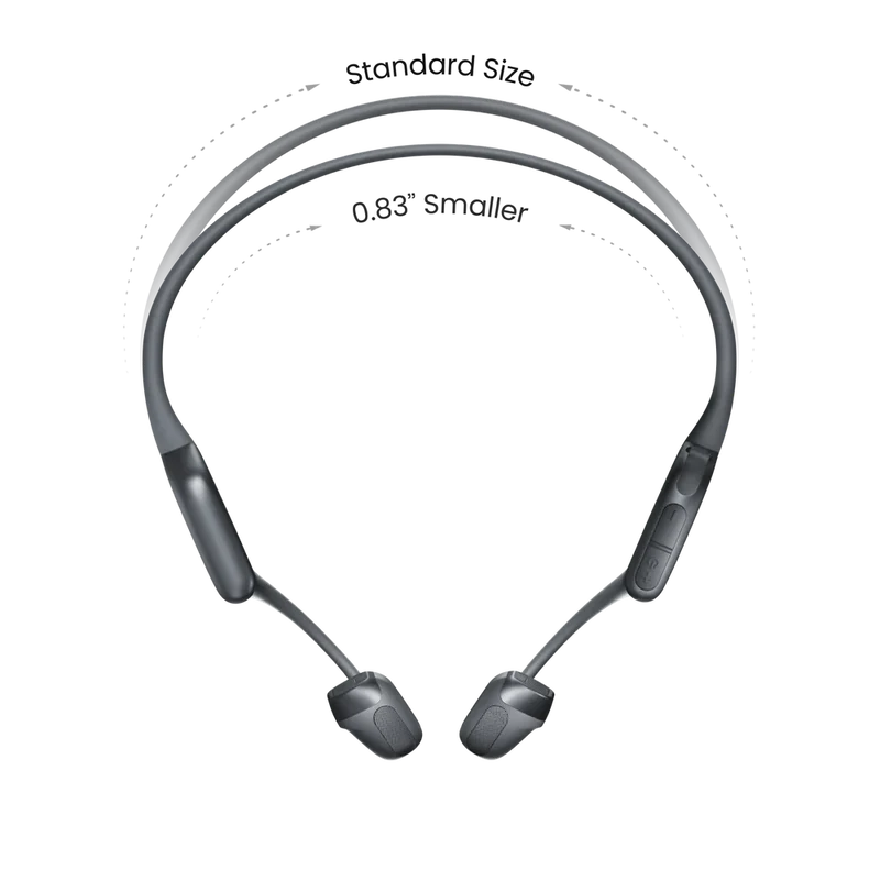 Shokz OpenRun Pro 2 Open Ear Bone Conduction Headphones