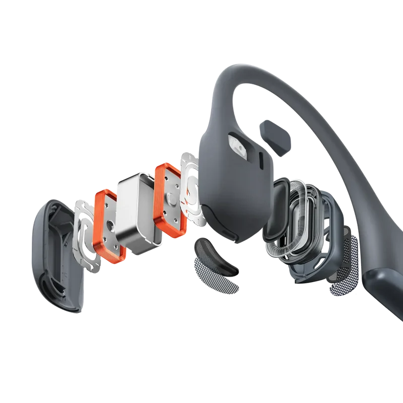 Shokz OpenRun Pro 2 Open Ear Bone Conduction Headphones