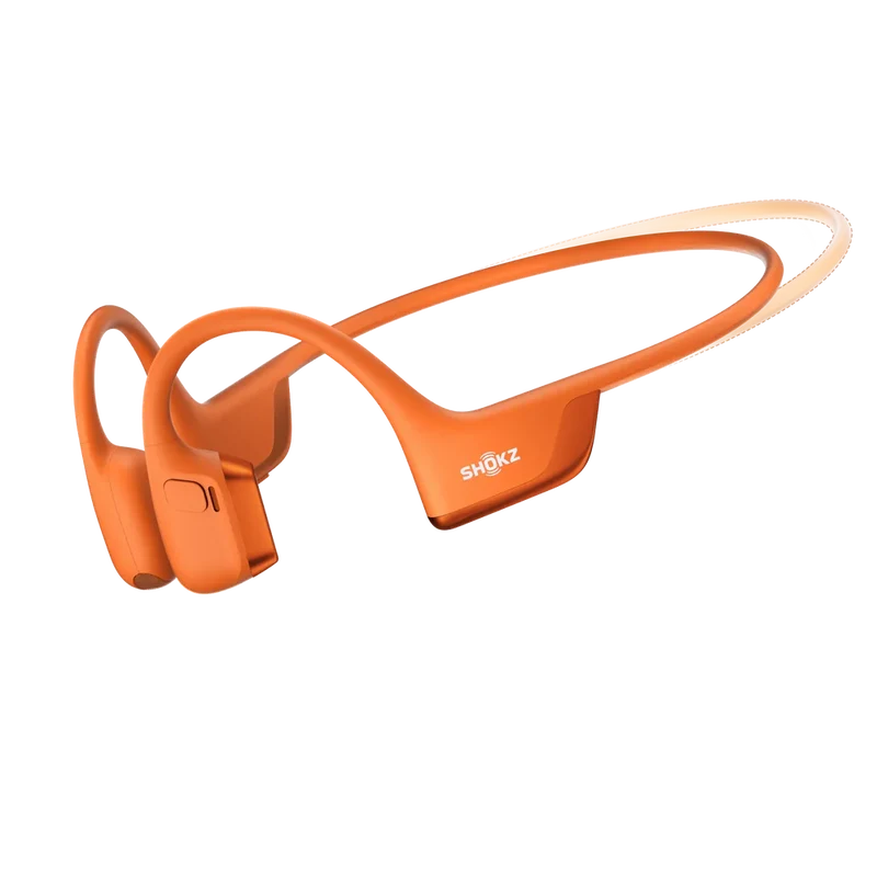 Shokz OpenRun Pro 2 Open Ear Bone Conduction Headphones