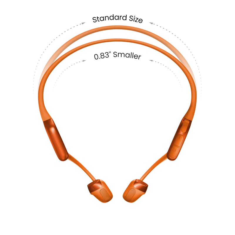 Shokz OpenRun Pro 2 Open Ear Bone Conduction Headphones