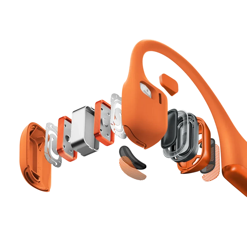 Shokz OpenRun Pro 2 Open Ear Bone Conduction Headphones
