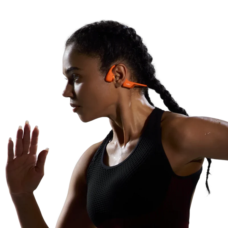Shokz OpenRun Pro 2 Open Ear Bone Conduction Headphones