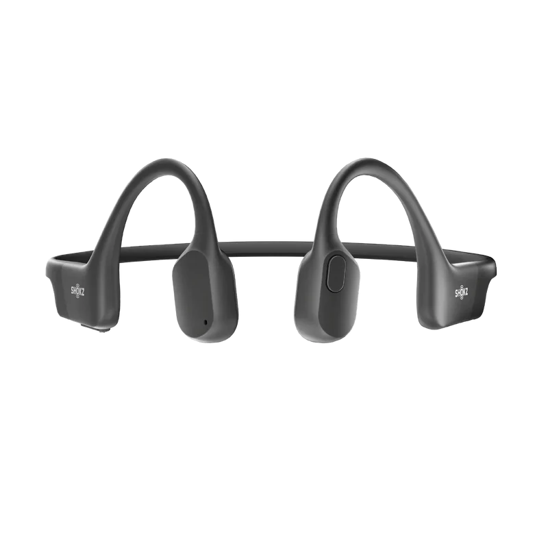 Shokz OpenRun Open Ear Bone Conduction Headphones
