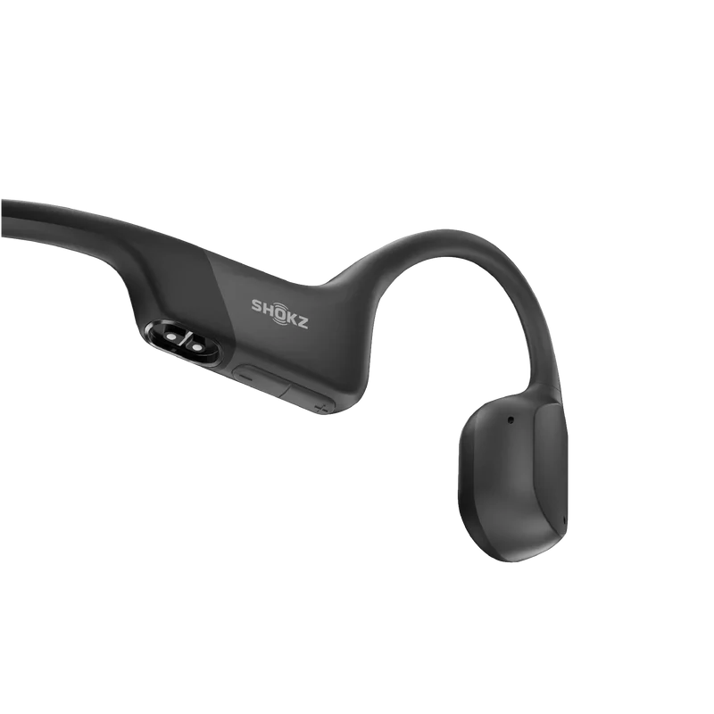 Shokz OpenRun Open Ear Bone Conduction Headphones