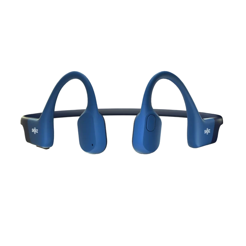 Shokz OpenRun Open Ear Bone Conduction Headphones