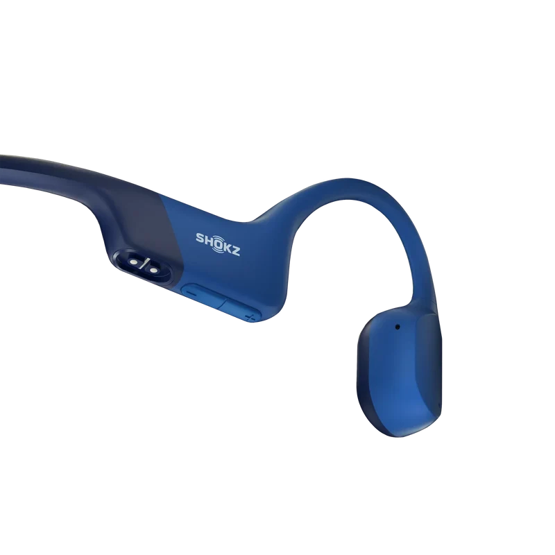 Shokz OpenRun Open Ear Bone Conduction Headphones