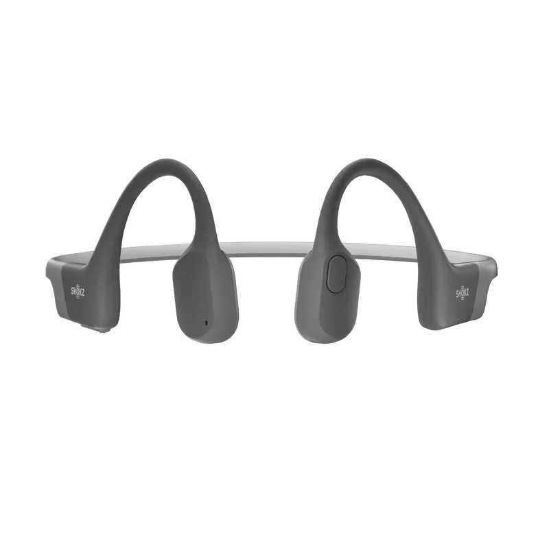 Shokz OpenRun Open Ear Bone Conduction Headphones