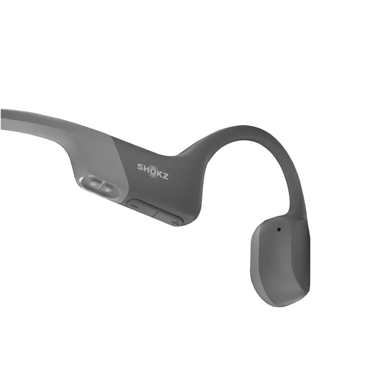 Shokz OpenRun Open Ear Bone Conduction Headphones
