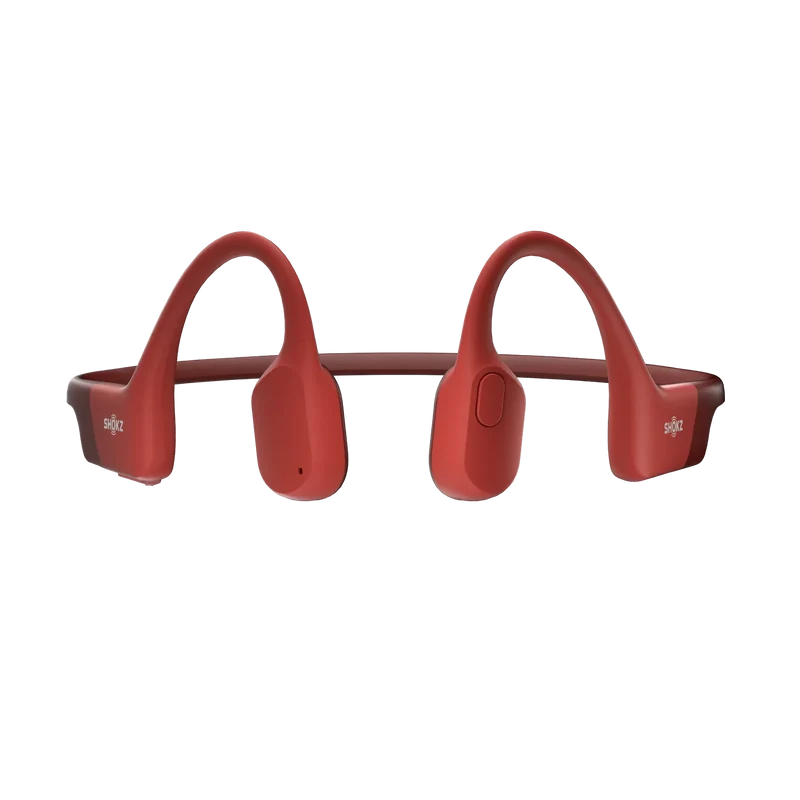 Shokz OpenRun Open Ear Bone Conduction Headphones