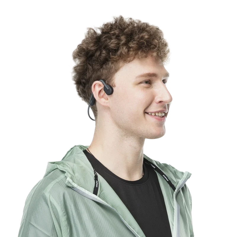 Shokz OpenMove Open Ear Bone Conduction Headphones