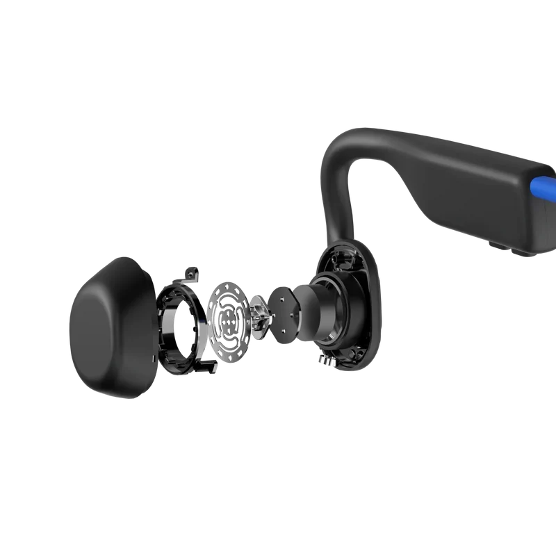 Shokz OpenMove Open Ear Bone Conduction Headphones