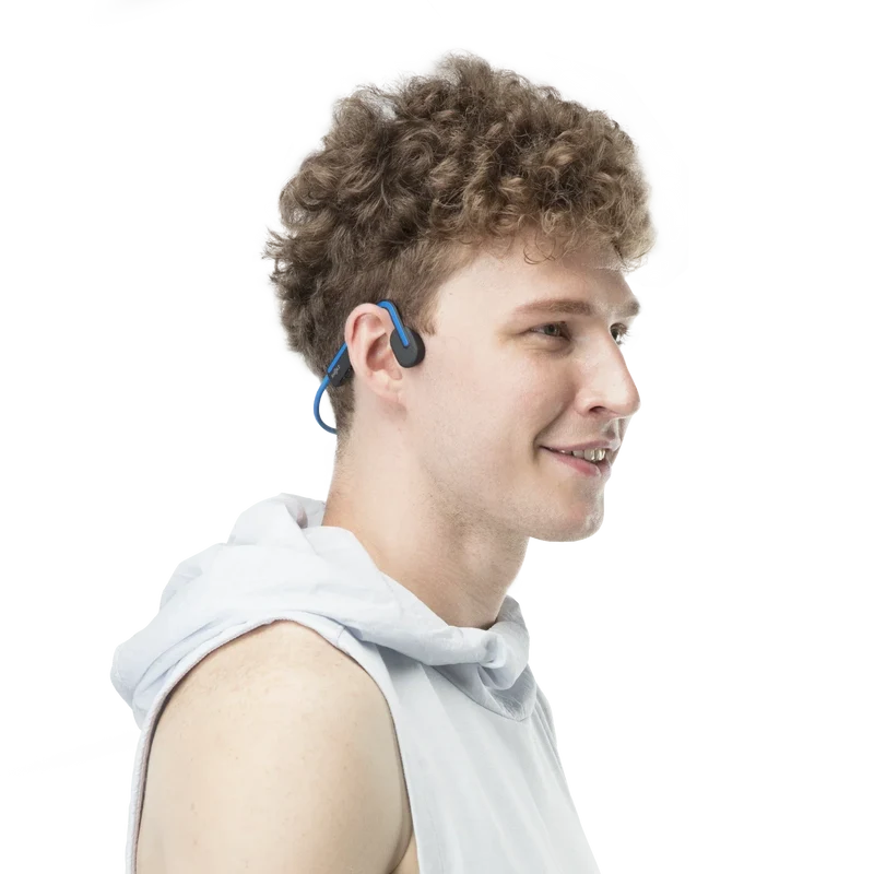 Shokz OpenMove Open Ear Bone Conduction Headphones