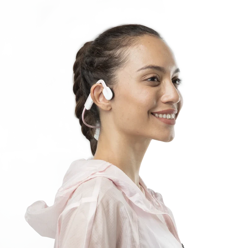 Shokz OpenMove Open Ear Bone Conduction Headphones