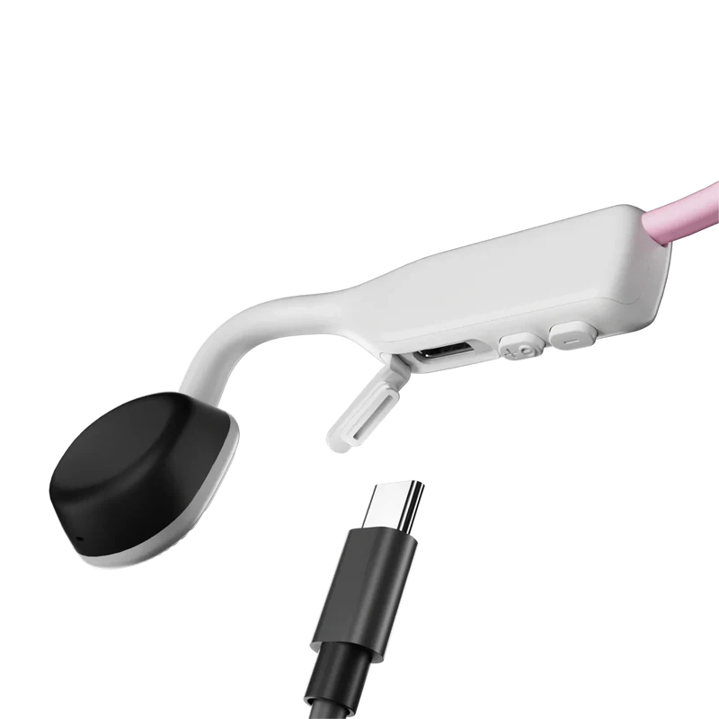 Shokz OpenMove Open Ear Bone Conduction Headphones