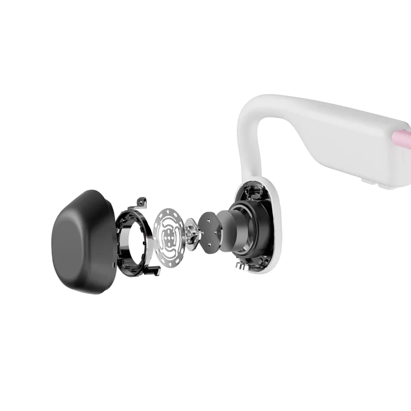Shokz OpenMove Open Ear Bone Conduction Headphones