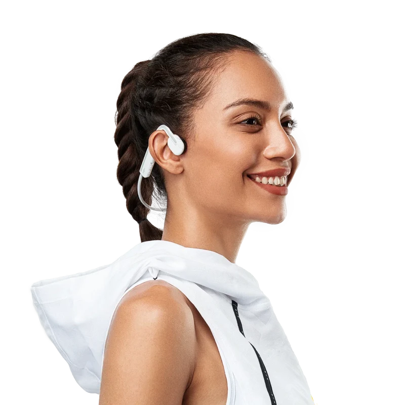 Shokz OpenMove Open Ear Bone Conduction Headphones