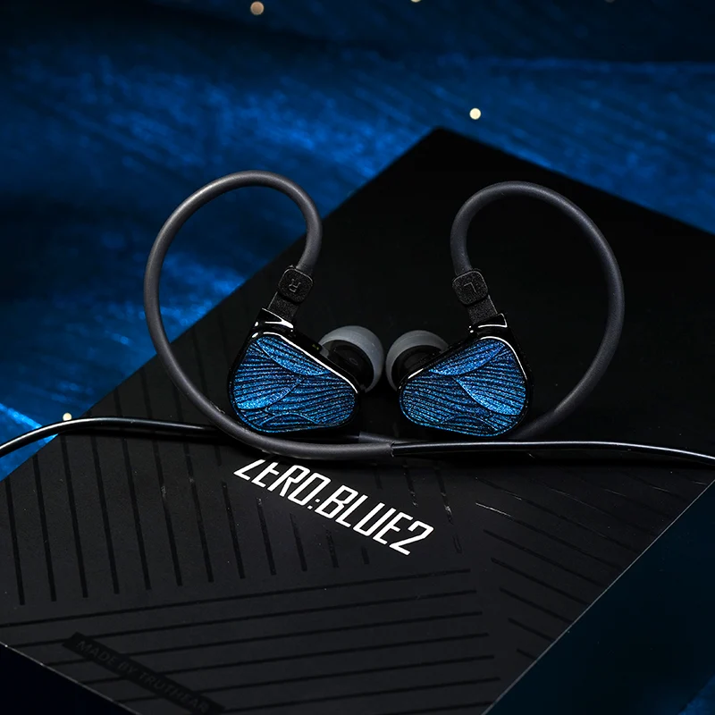 Truthear x Crinacle Zero:BLUE2 IEM