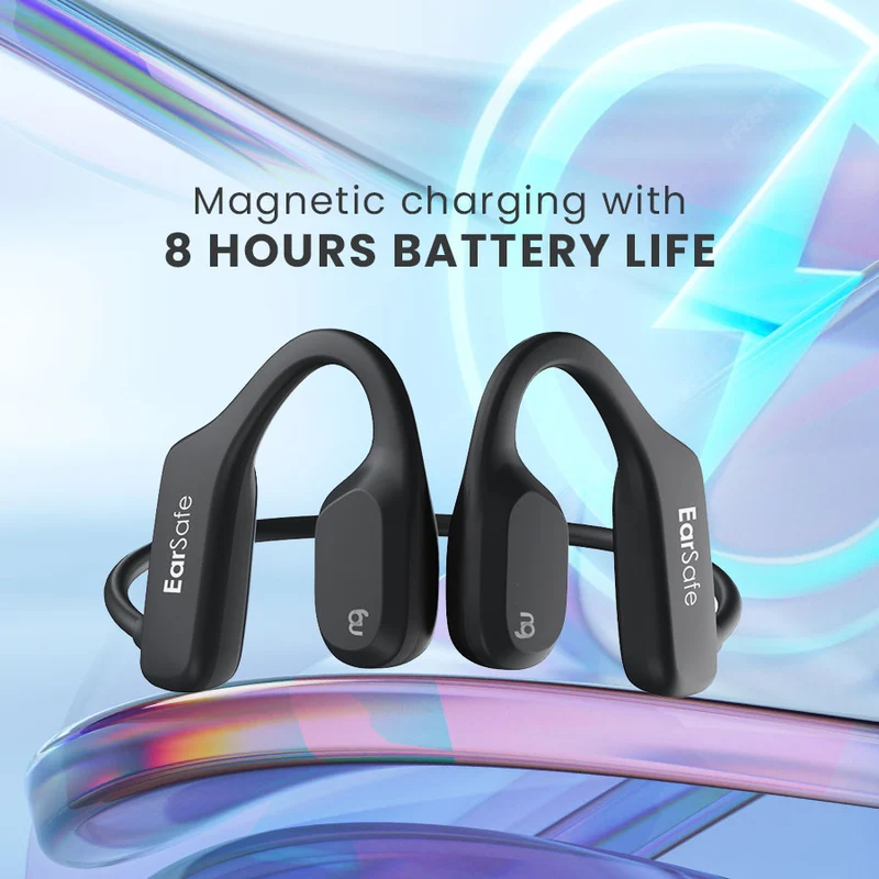 NG EarSafe Pro Open Ear Bone Conduction Headphones