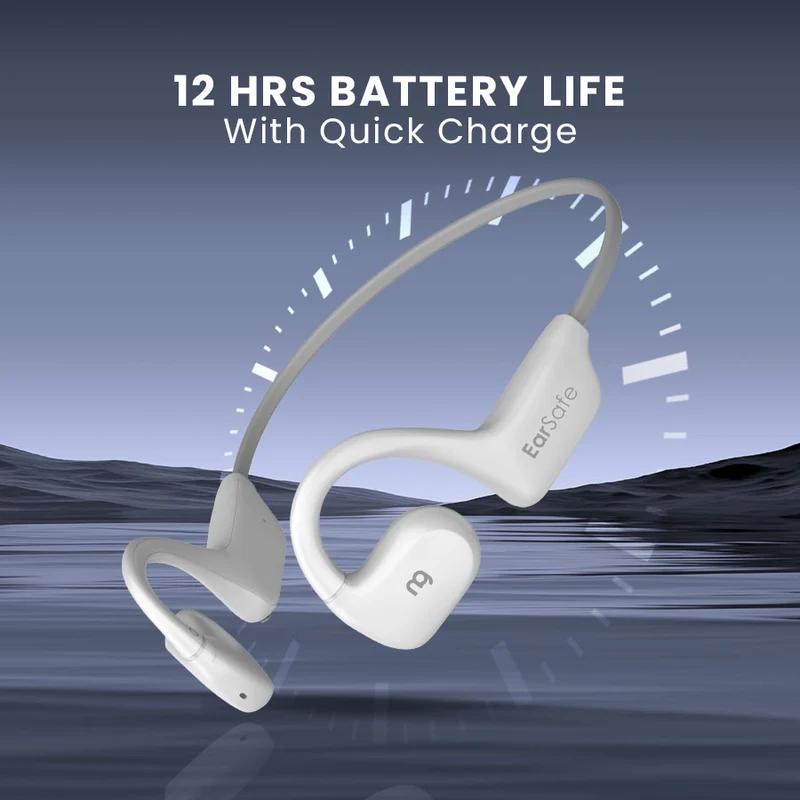 NG EarSafe Lite Open Ear Wireless Headphones