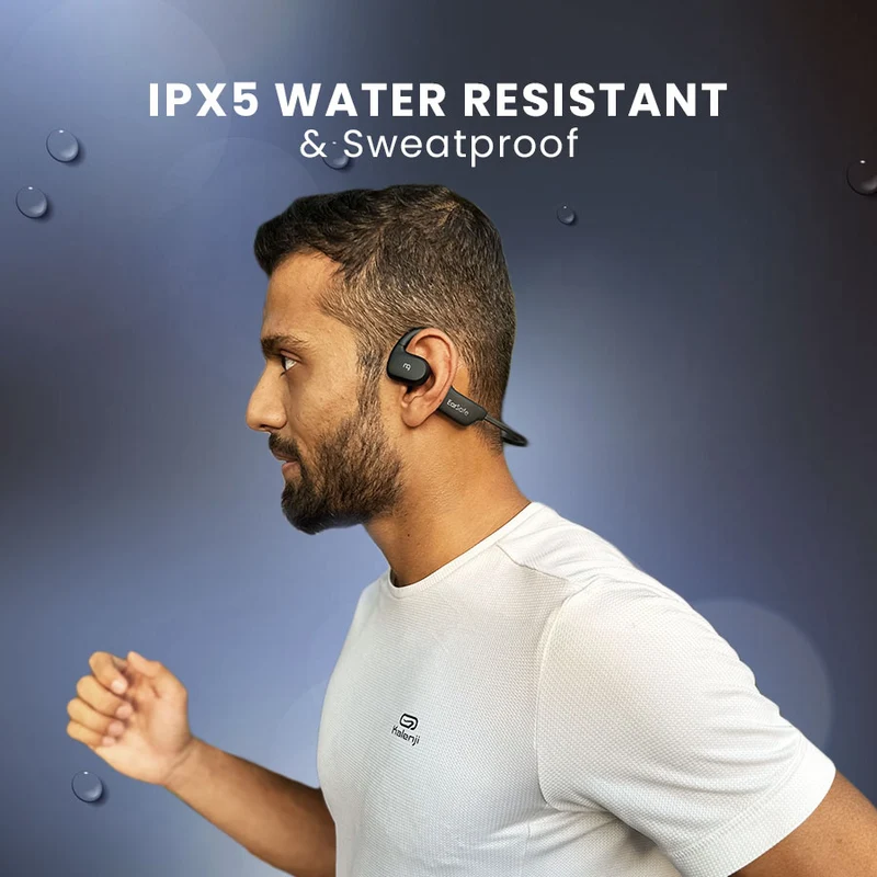 NG EarSafe Lite Open Ear Wireless Headphones