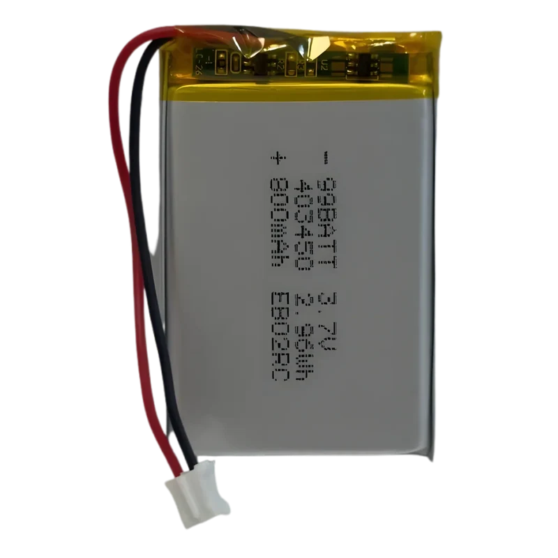 Batterie 403450 LiPo 3.7V 800mAh