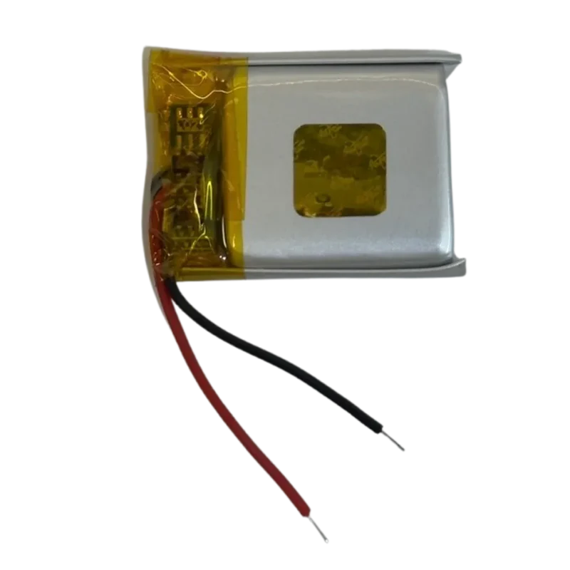 Batterie 602025 LiPo 3.7V 250mAh
