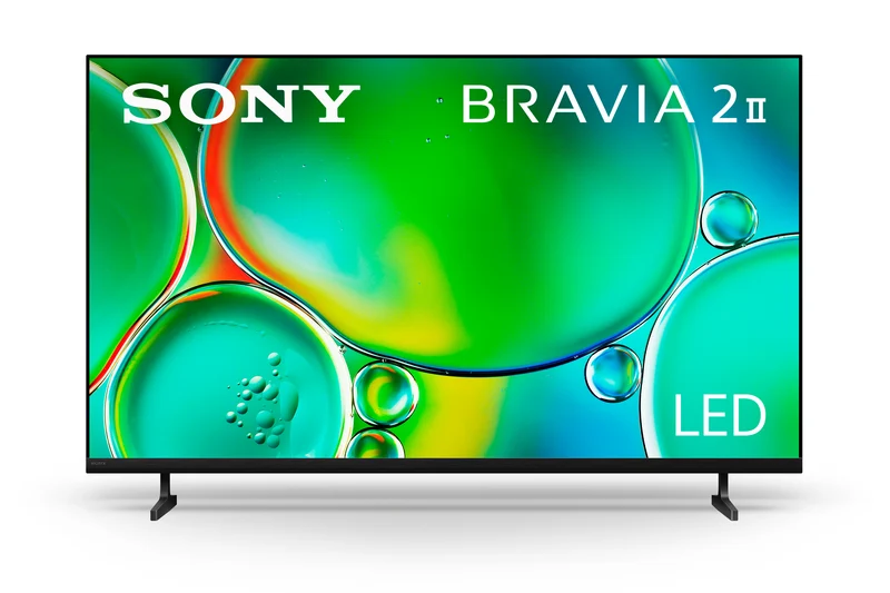 Sony Bravia 2 II K-55S20M2 : Téléviseur LED 4K, HDR, 55''
