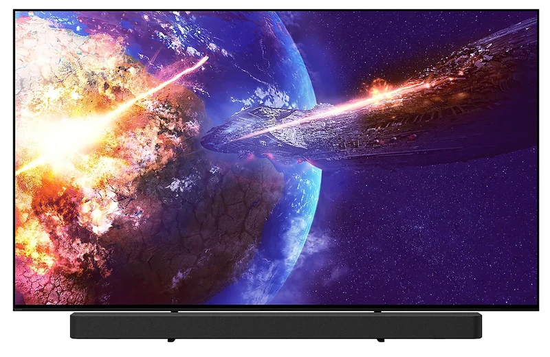 Sony K55XR80B - Téléviseur 55'' Google, OLED 4K, HDR, 120Hz BRAVIA 8