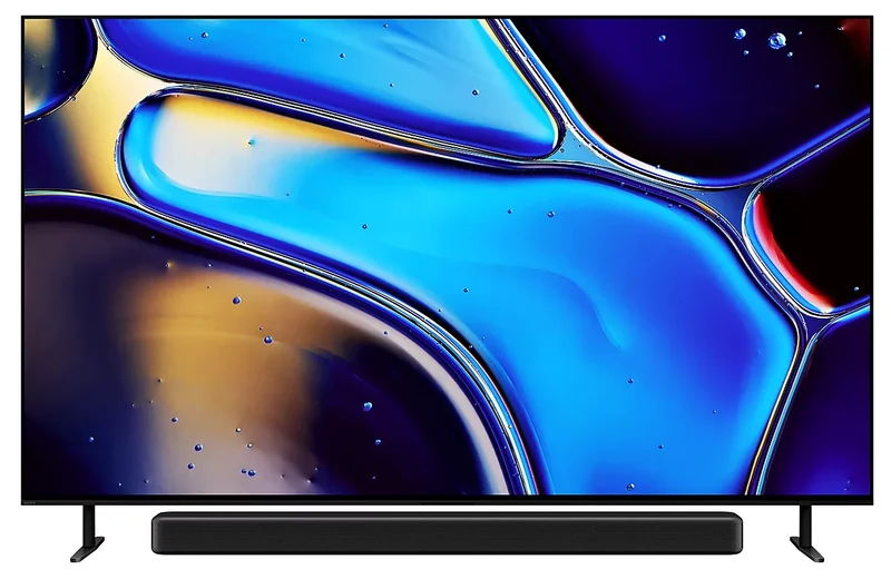 Sony K55XR80B - Téléviseur 55'' Google, OLED 4K, HDR, 120Hz BRAVIA 8