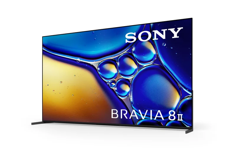 Sony BRAVIA 8 II K-65XR80M2 : téléviseur QD-OLED 4K 65''