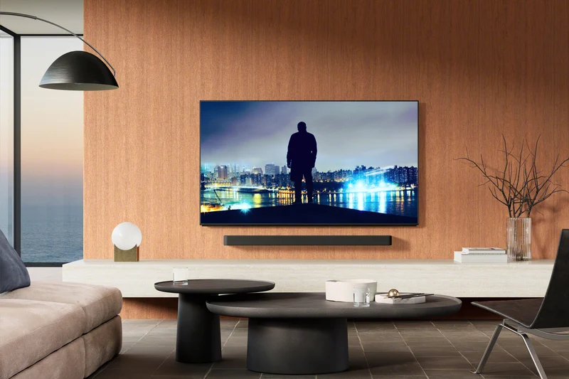 Sony BRAVIA 8 II K-55XR80M2 : téléviseur QD-OLED 4K 55''