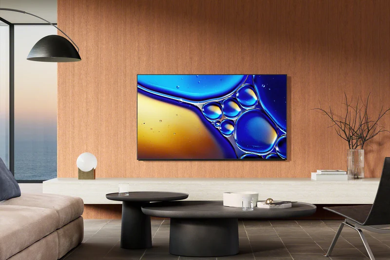 Sony BRAVIA 8 II K-55XR80M2 : téléviseur QD-OLED 4K 55''