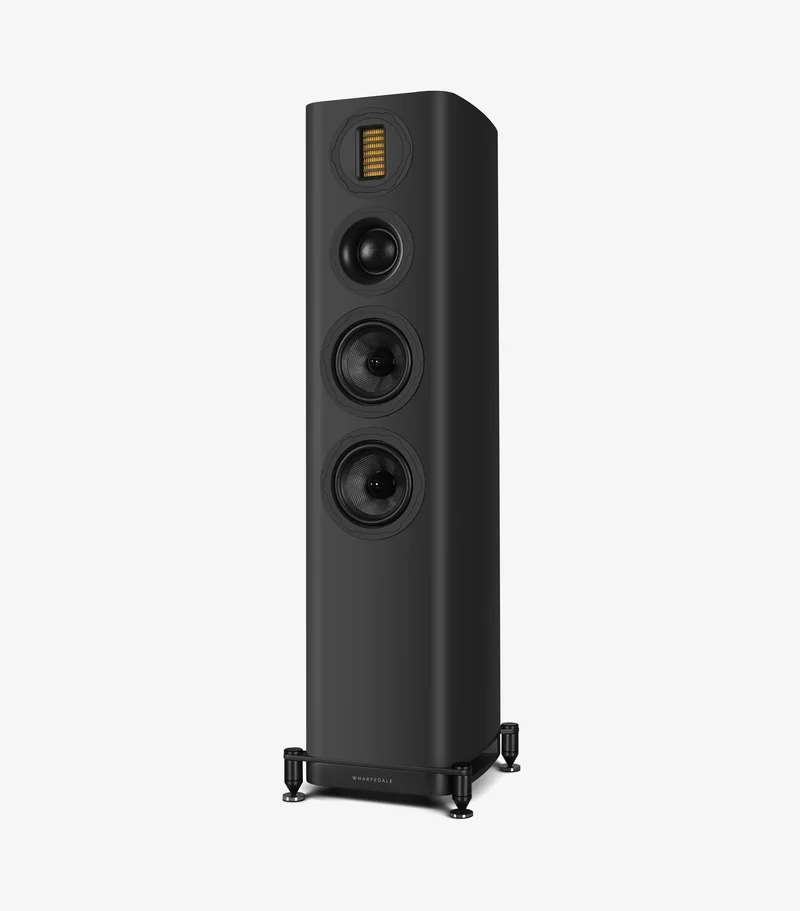 Wharfedale EVO 5.3 | Enceintes de type colonne bass reflex 3 voies
