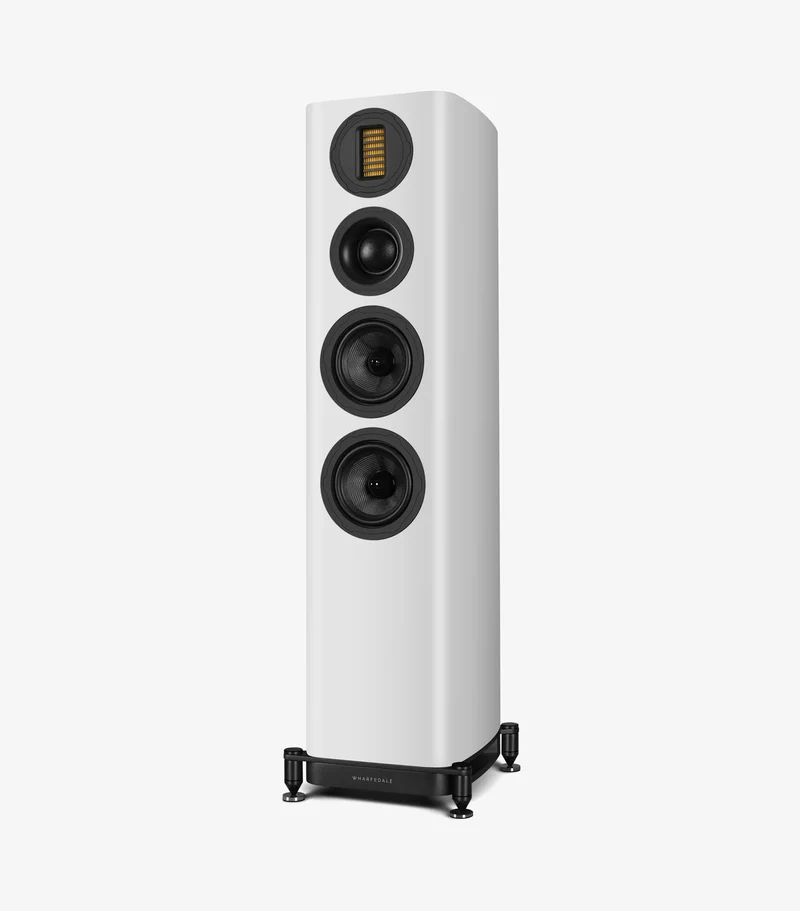 Wharfedale EVO 5.3 | Enceintes de type colonne bass reflex 3 voies