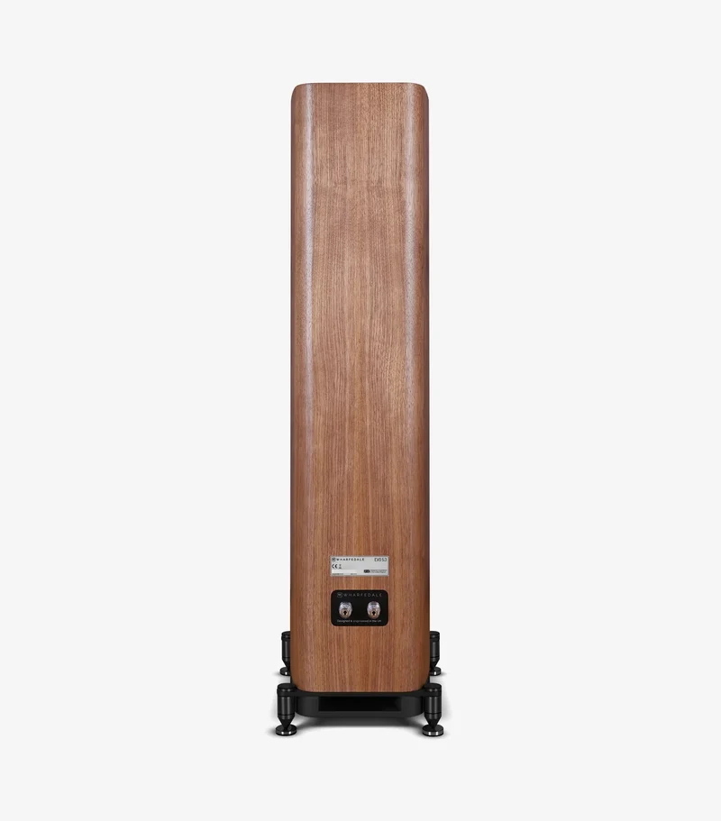 Wharfedale EVO 5.3 | Enceintes de type colonne bass reflex 3 voies