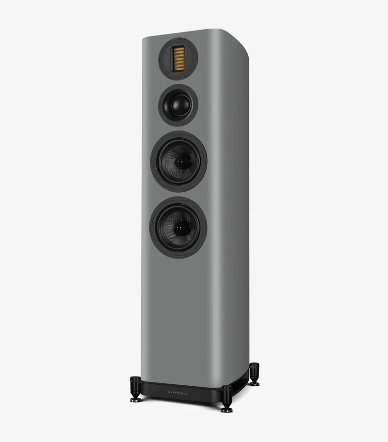 Wharfedale EVO 5.4 | Enceintes de type colonne bass reflex 3 voies