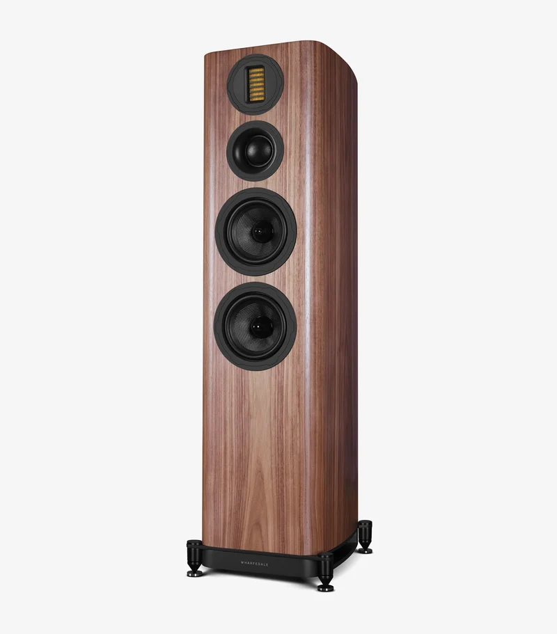 Wharfedale EVO 5.4 | Enceintes de type colonne bass reflex 3 voies