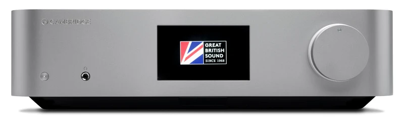Cambridge Audio EDGE NQ - Lecteur réseau/Préamplificateur (Occasion)