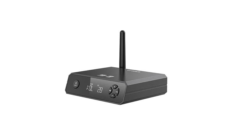 FiiO BR13 | Récepteur Bluetooth Hi‑Res 3‑en‑1 (Bluetooth / USB DAC / SPDIF)