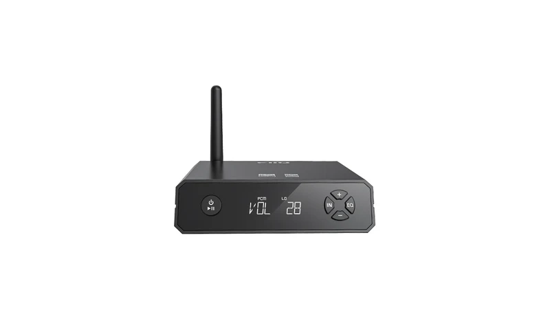FiiO BR13 | Récepteur Bluetooth Hi‑Res 3‑en‑1 (Bluetooth / USB DAC / SPDIF)
