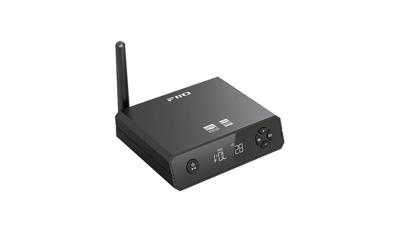 FiiO BR13 | Récepteur Bluetooth Hi‑Res 3‑en‑1 (Bluetooth / USB DAC / SPDIF)